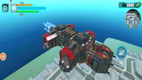 监控人大战马桶人图3