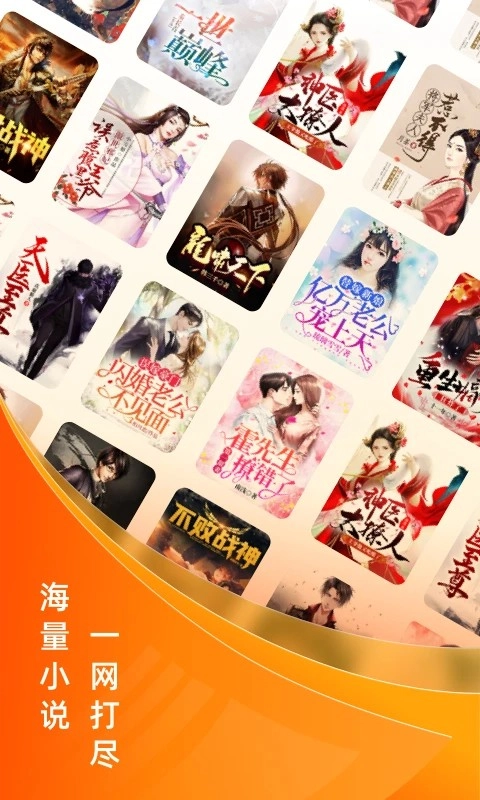 免费小说大全手机版(1)