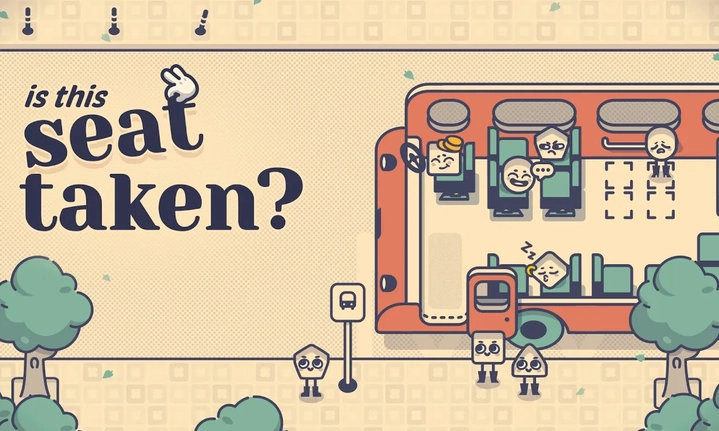 这个座位有人坐吗中文版(1)