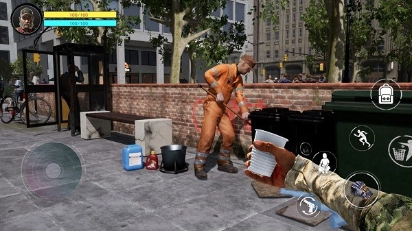 乞丐模拟器中文版