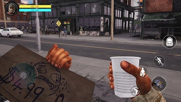 乞丐模拟器中文版