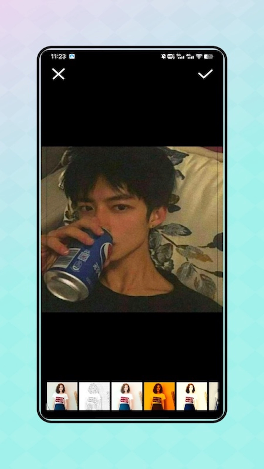 live实况动图相机