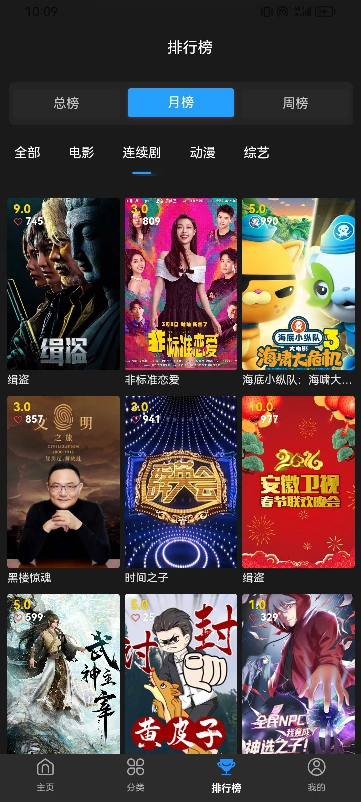 爱影视大全截图2