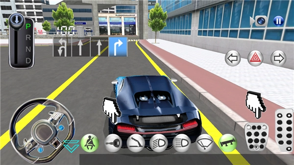 3D驾驶课2中文版截图2