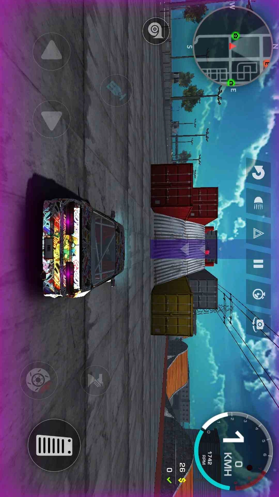 极限汽车驾驶2手机版(1)