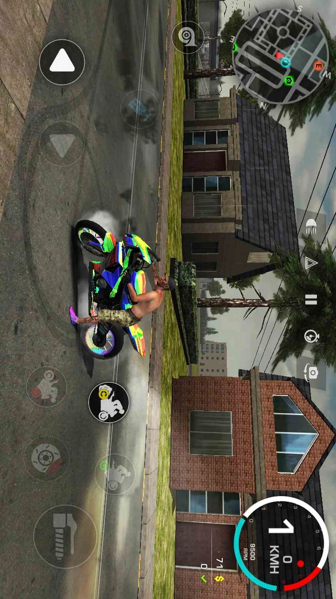 极限汽车驾驶2手机版(3)