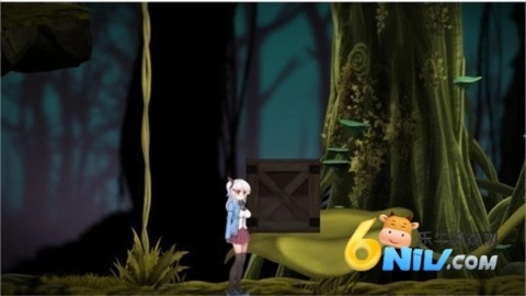 阿尔卑斯与危险森林