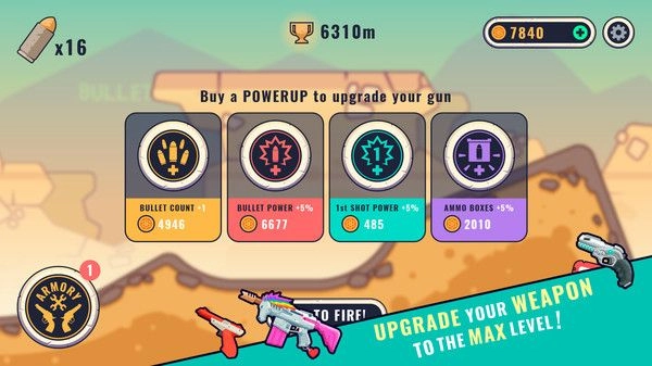 翻转火枪正版图3