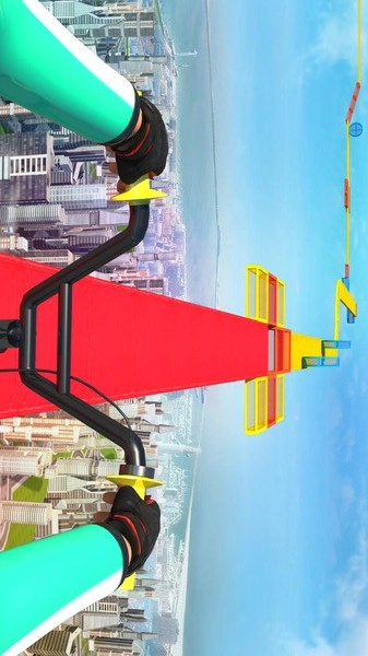 职业特技自行车2