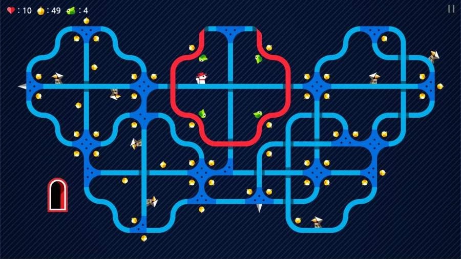 松鼠多特里奥(3)