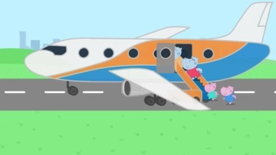 河马佩奇机场冒险安卓版