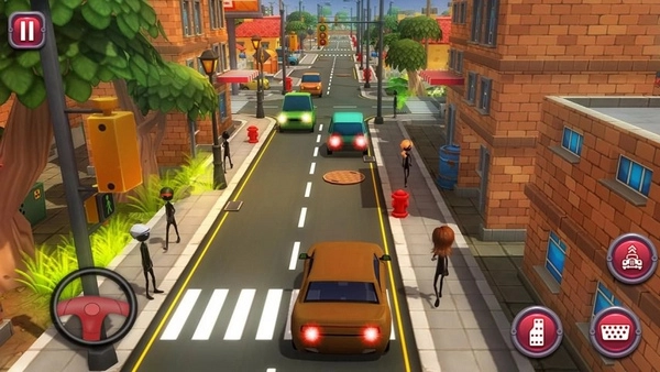 影子杀手汉化版图2