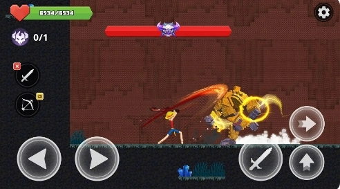 火柴人像素英雄(1)