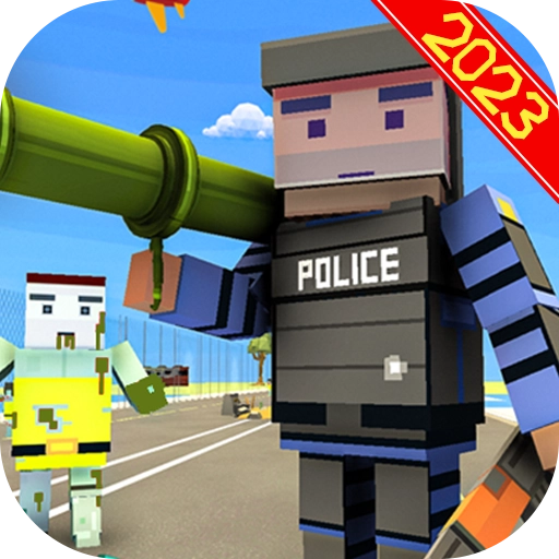 步行僵尸潜行射击无限版