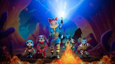 动物暴徒游戏图2