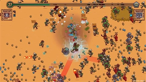 赏金幸存者安卓版图4