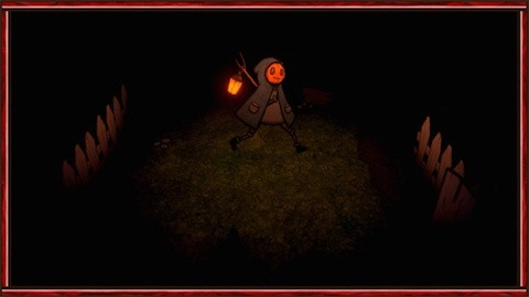 逃离恐怖森林(1)