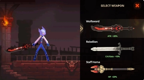 火柴人像素英雄(3)