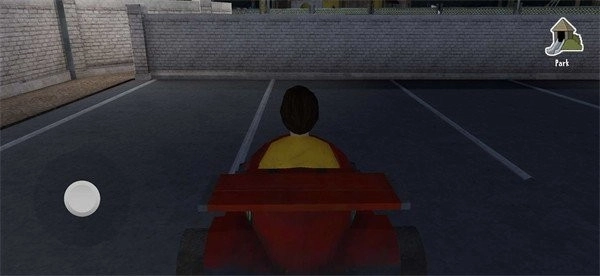 恐怖冰淇淋卡丁车模组