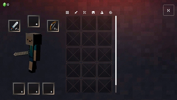 我的世界地下城手机版图2
