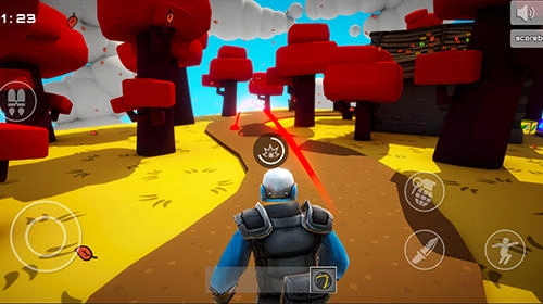 无枪生存游戏图2