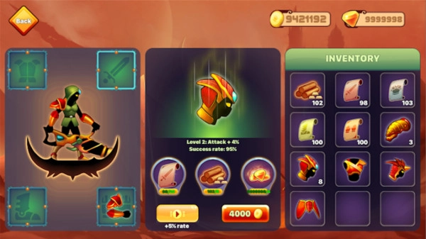 火柴人忍者暗影之殇图3