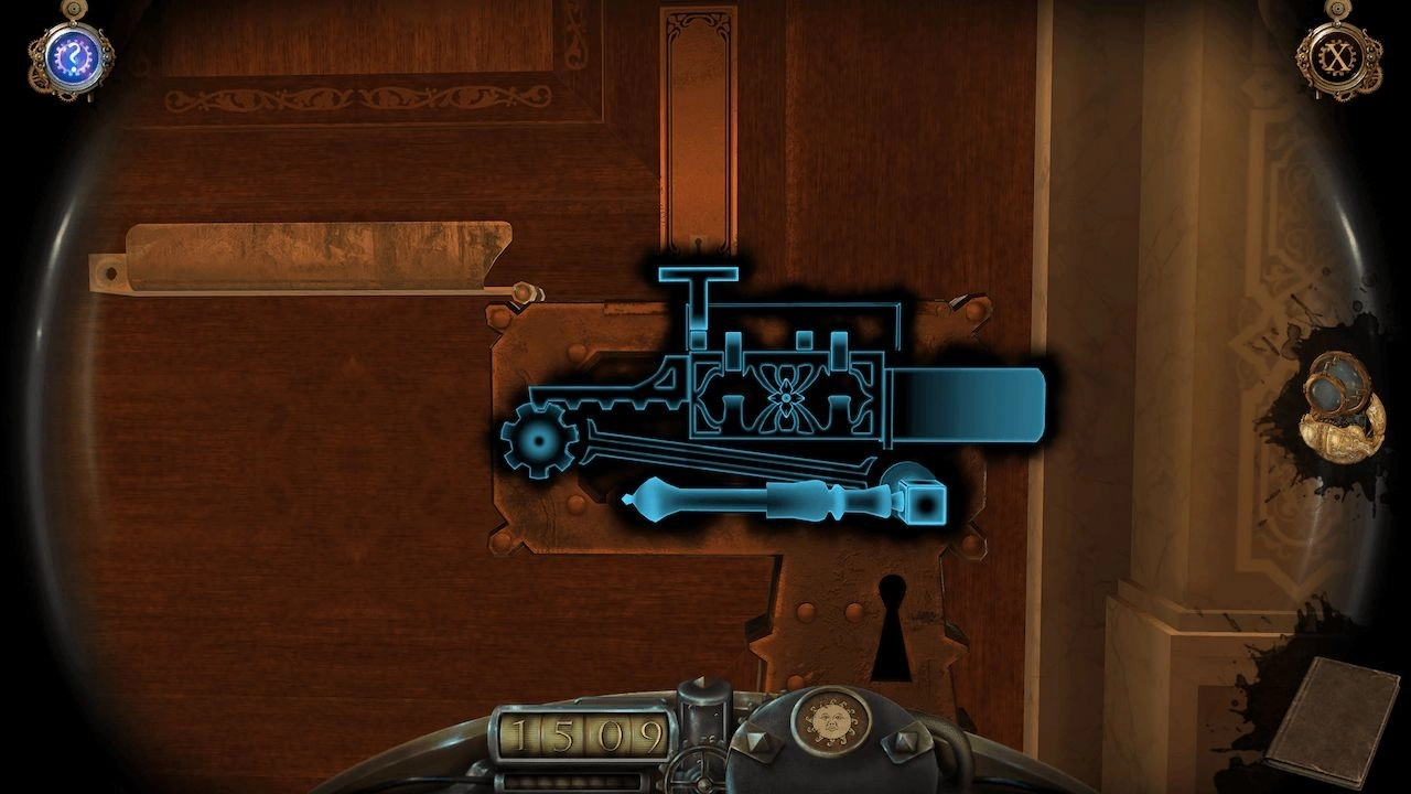 达芬奇密室3图3