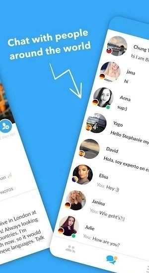 InterPals中文版图2