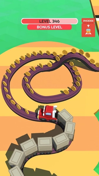 欢乐火车之旅游戏(2)