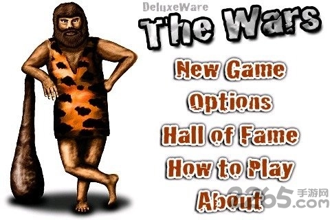 原始人战争中文版图3