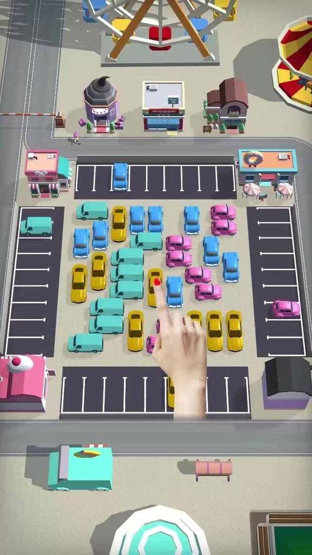 开车小能手最新版图2