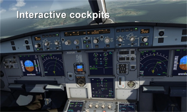 全球航空飞行(4)