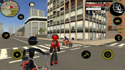 火柴人绳索英雄2025图4