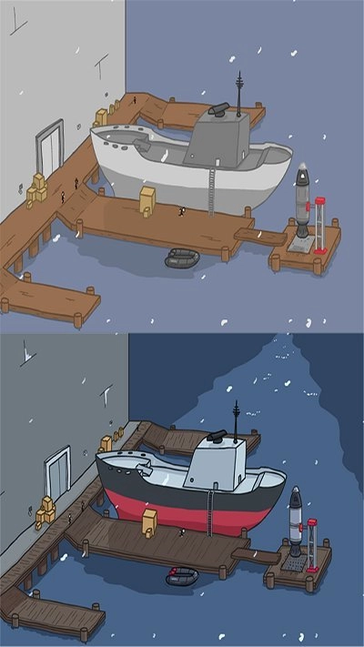 火柴人亨利合集中文版图1