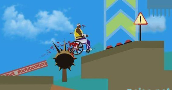 快乐自行车2游戏图4