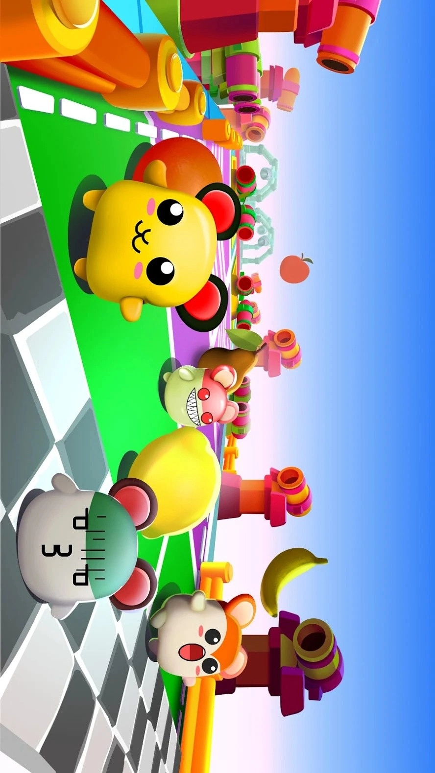 超难惊奇狂奔图2