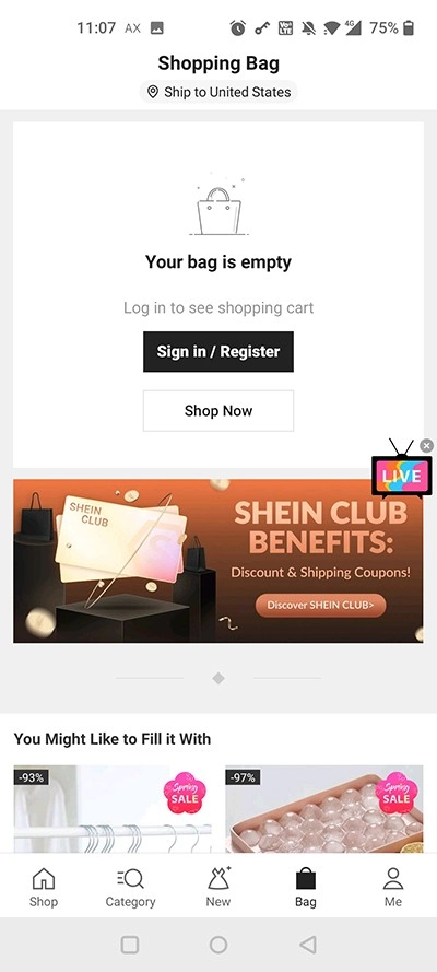 shein最新版截图1