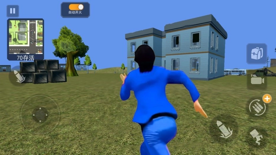 空投枪战行动游戏图3