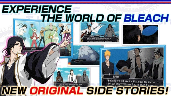 死神：勇敢的灵魂手机版