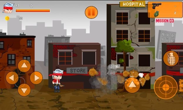 金属狂暴士兵(1)