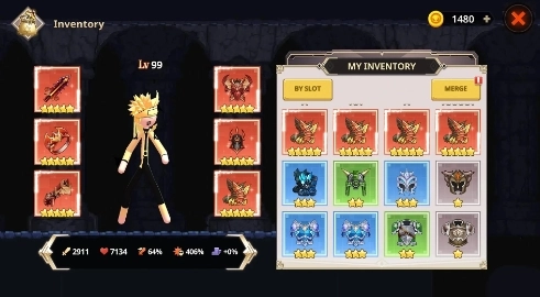 火柴人像素英雄(2)