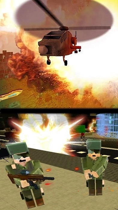 像素沙盒模拟器游戏图4