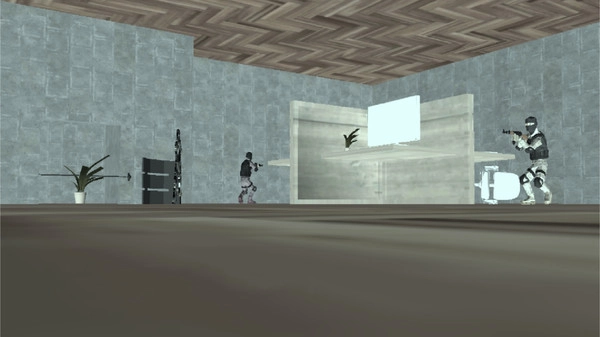 真实战争炮击图1