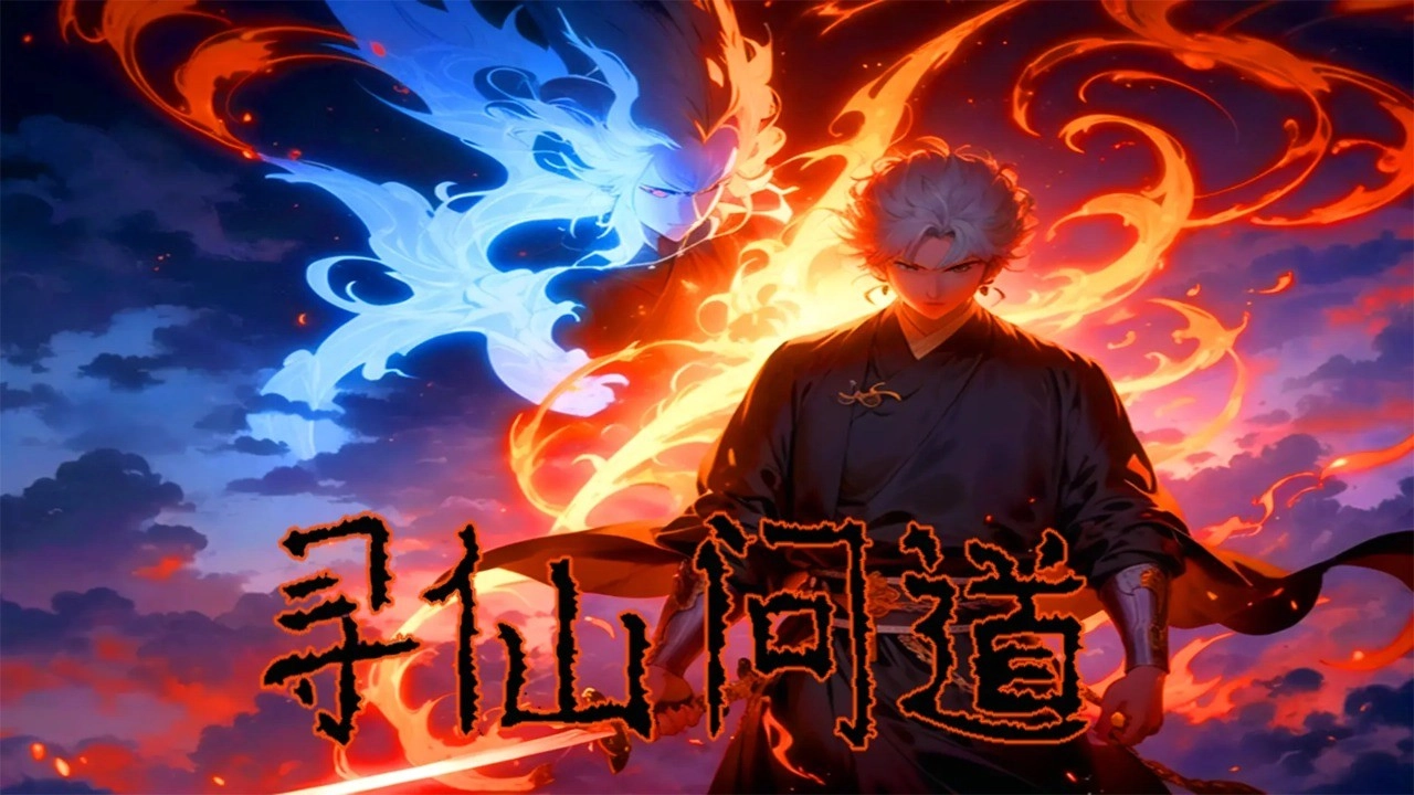 寻仙问道最新版图6