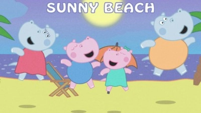 河马佩奇机场冒险安卓版