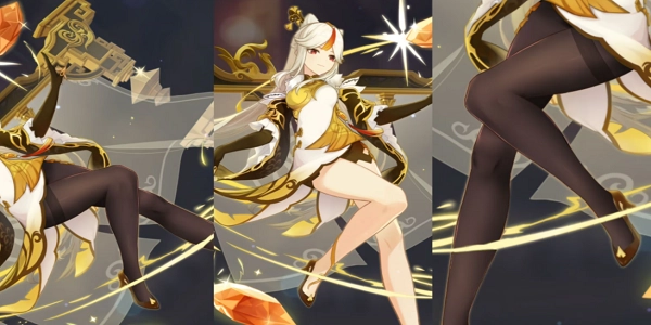 原神凝光触摸最新版