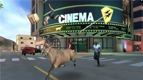 模拟山羊收获日图4