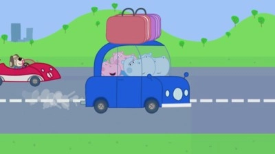 河马佩奇机场冒险安卓版