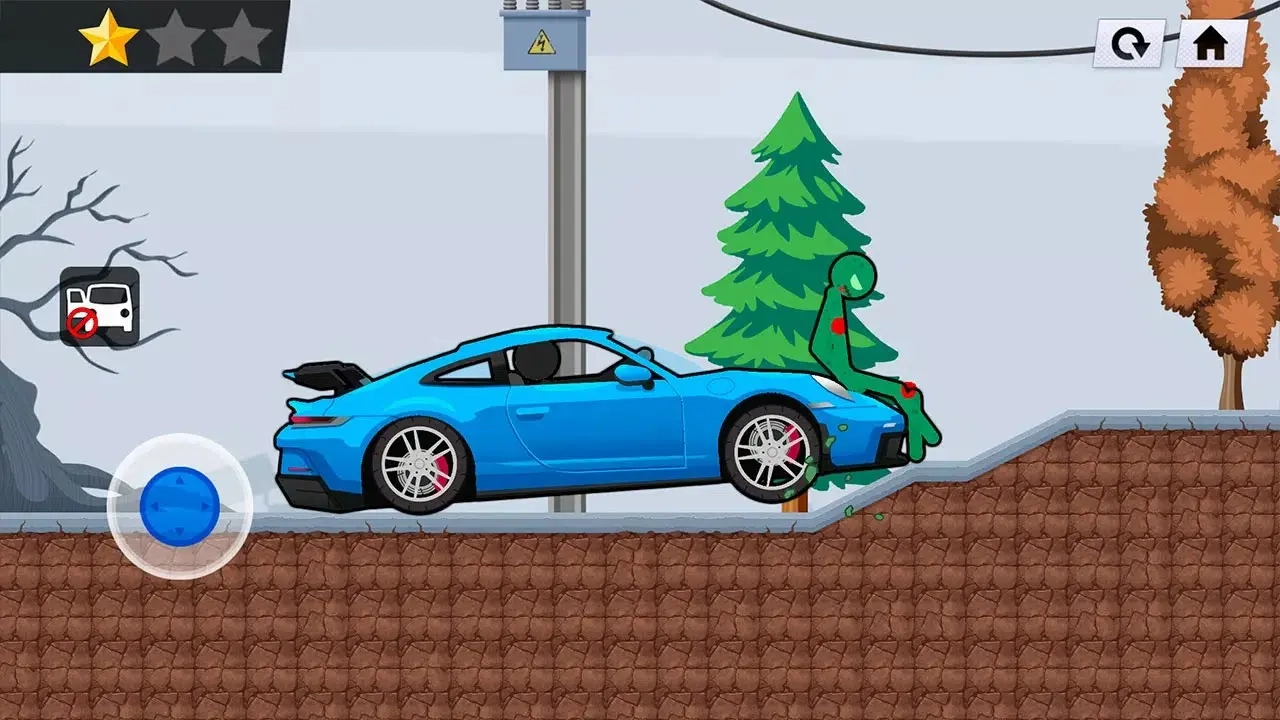 玩偶火柴人沙盒1