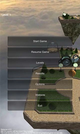 3d平衡球安卓版